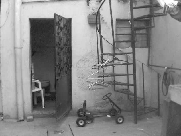 baño