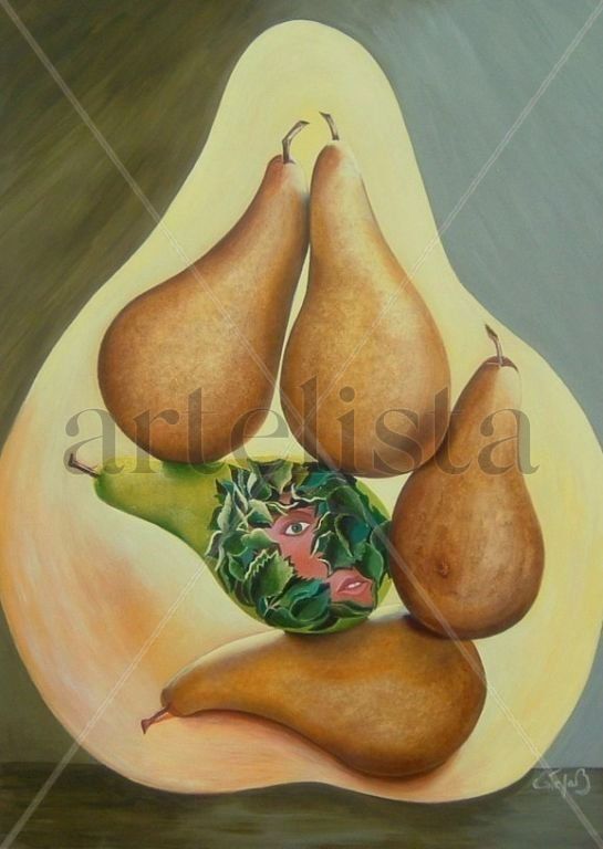 Curiosidad de una Ninfa
