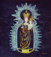 Virgen de los Remedios