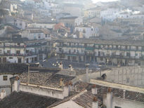 Invierno en Chinchón