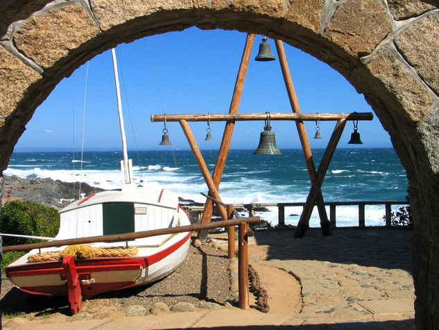 Una mirada al mar 