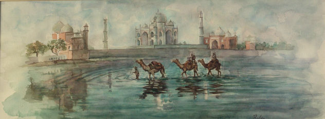 paseo por el Ganges