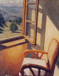 Ventana Con Sillón