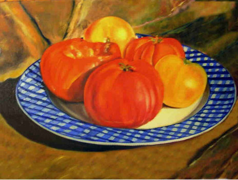 Tomates Hurdanos...