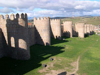 Murallas de Avila