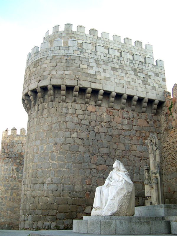 Monumento a Santa Teresa