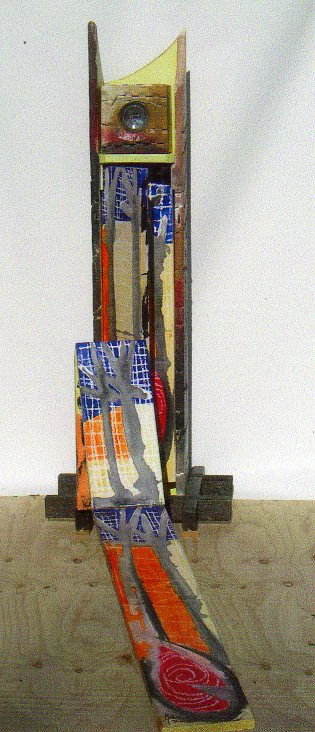 " PEDESTAL DE LA LIBERTAD "