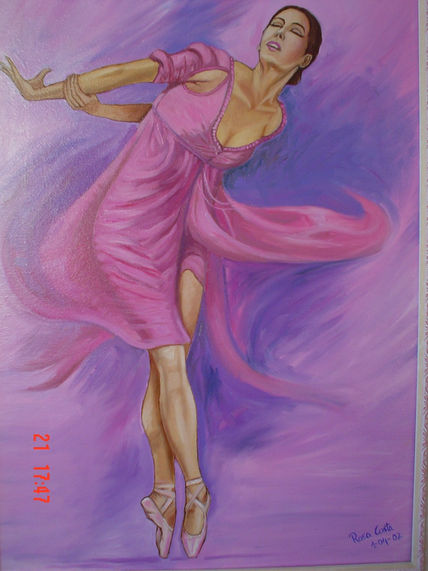 Bailarina