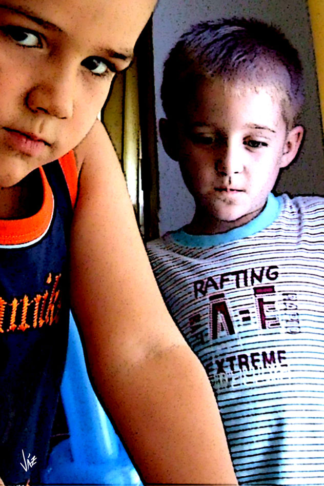 niños