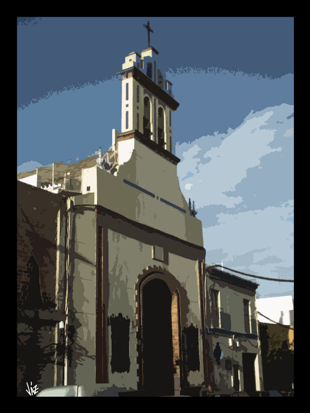 calle real