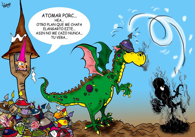 ¿Quien rescata a la princesa?