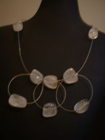 Collar de cristales