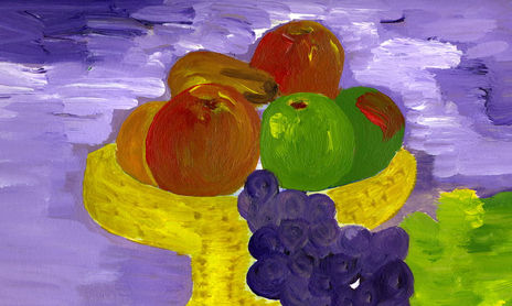 Frutas