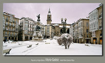 Plaza de la virgen...