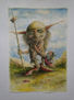 Serie "Duendes"