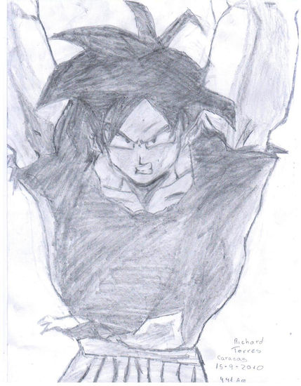 goku 