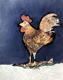 EL gallo