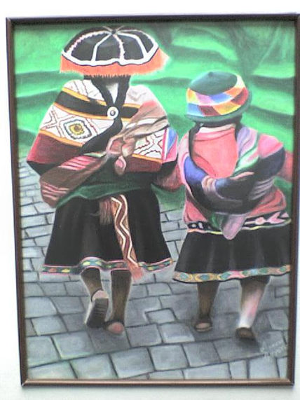Camino de inca