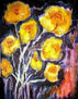 Yellow roses