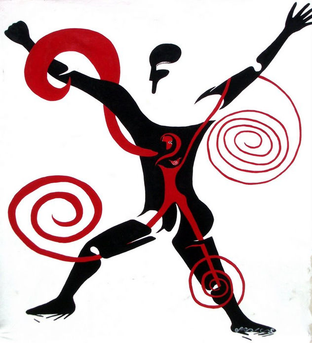 Fusión Masculina Femenina