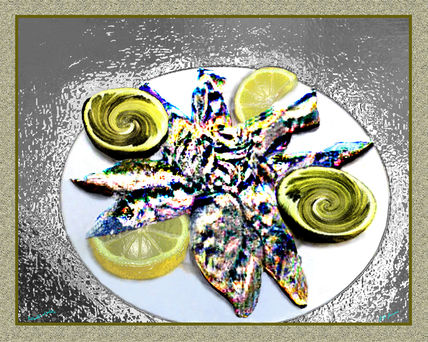 Estrella al Plato