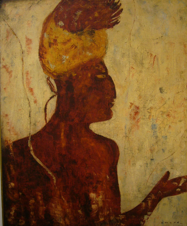 Sacerdote de Usumacinta