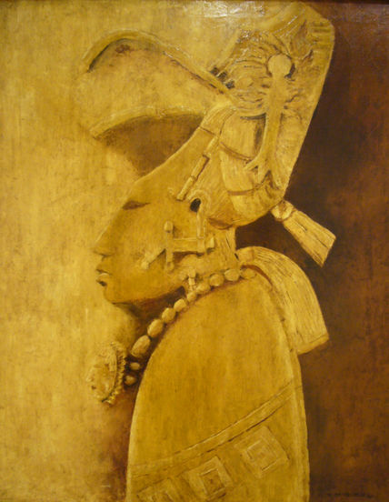 Señora de Yaxchilan