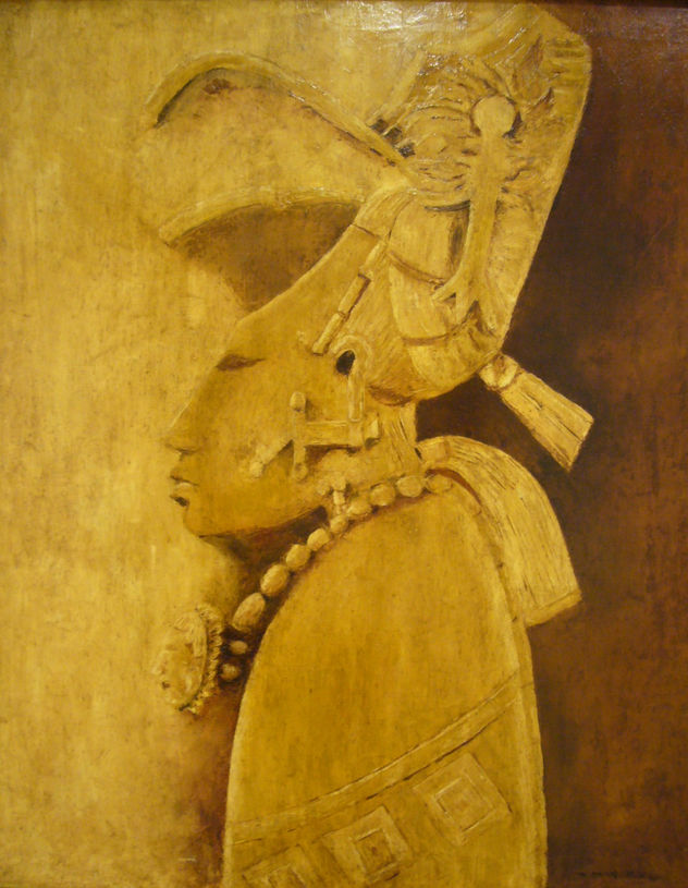 Señora de Yaxchilan