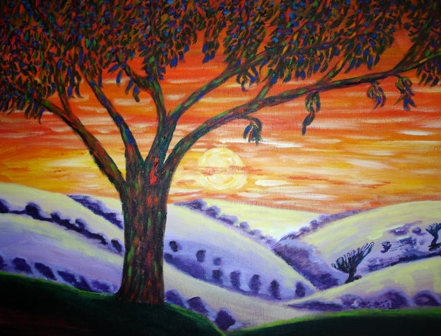ATARDECER