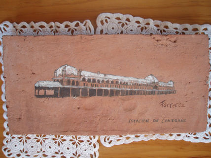 Estación de canfranc