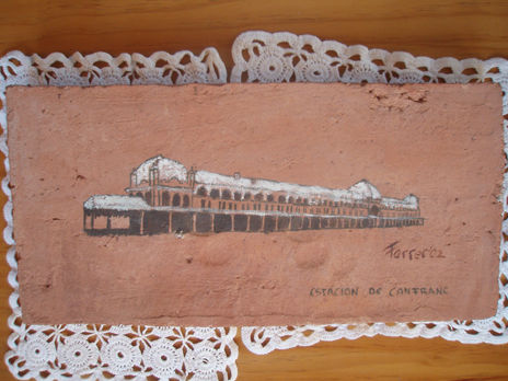 Estación de canfranc