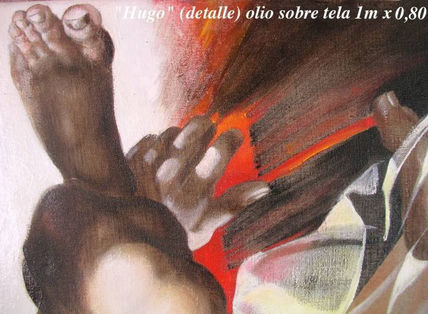 Hugo detalle