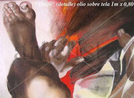 Hugo detalle
