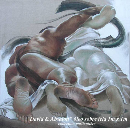 David et Absalon