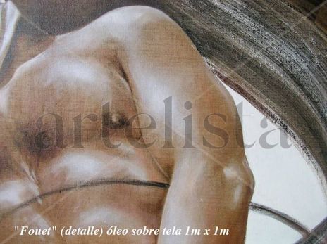 "Fouet"(detalle)
