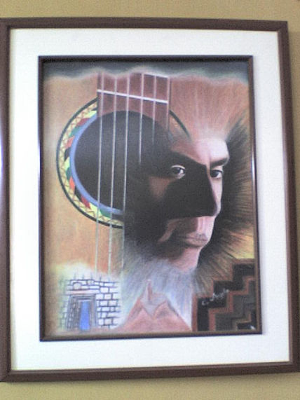 Mi gitarra y yo