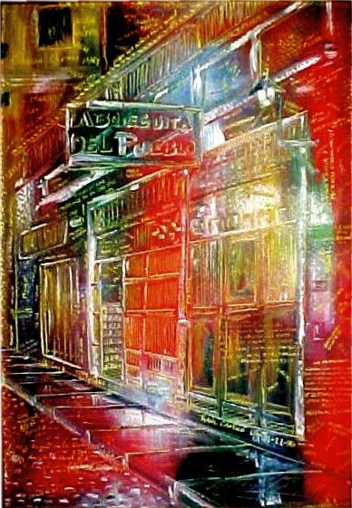 La Bodeguita del...