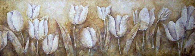 tulipanes