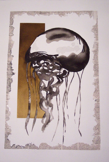 Serie medusas 1