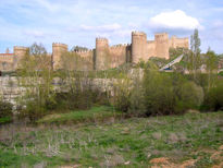 La Muralla desde el...