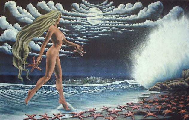 Pincoya salvando sueños