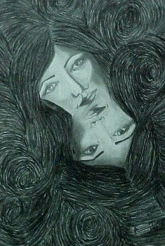 Dos mujeres