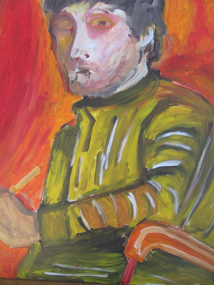 Autorretrato 3