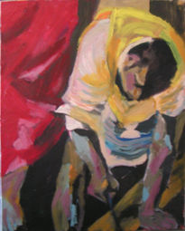 Detalle de expolio