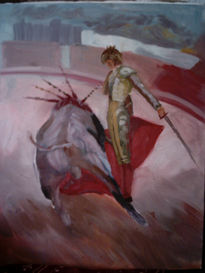 El torero