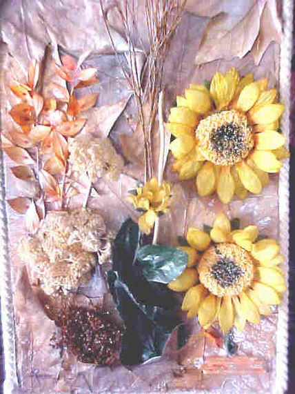 Los girasoles