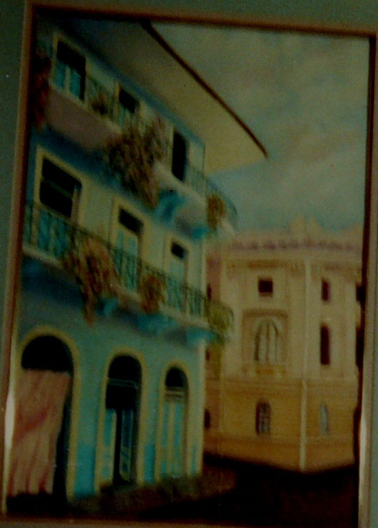 Balcones