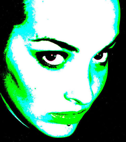 Technicolor II Retrato Color (Digital)