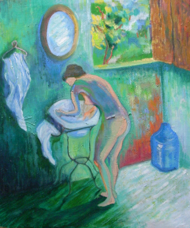 LA TOILETTE