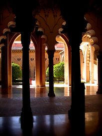 Patio de Santa Isabel